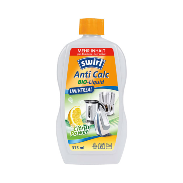 Swirl Anti Calc Bio-Schnellentkalker Citrus Power